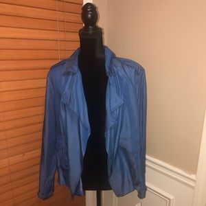 Women Jeans Shirt